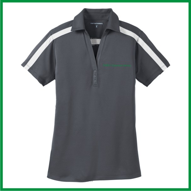 L547 Ladies Polo