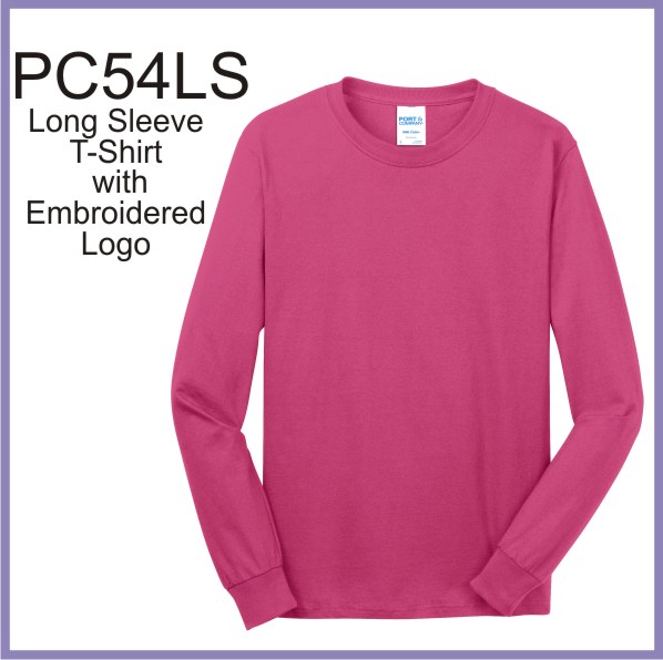 PC54LS-LS Tee