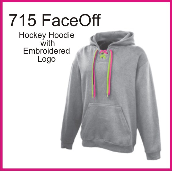 715 Hockey Hoodie