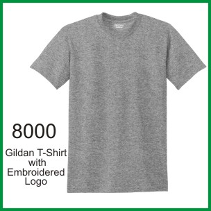 8000-Gildan T-Shirt