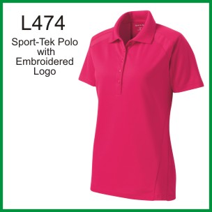 L474-Ladies Polo