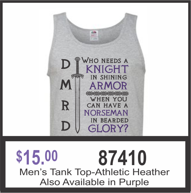 87410 Men's Tank Top