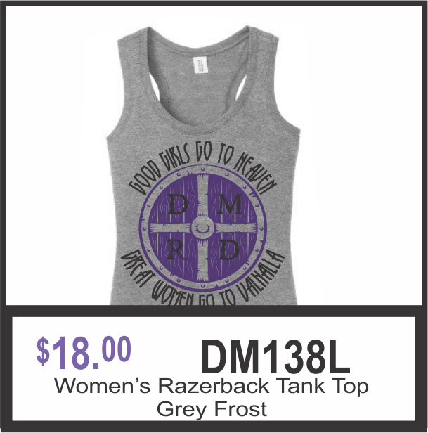 DM138L Women's Tank Top