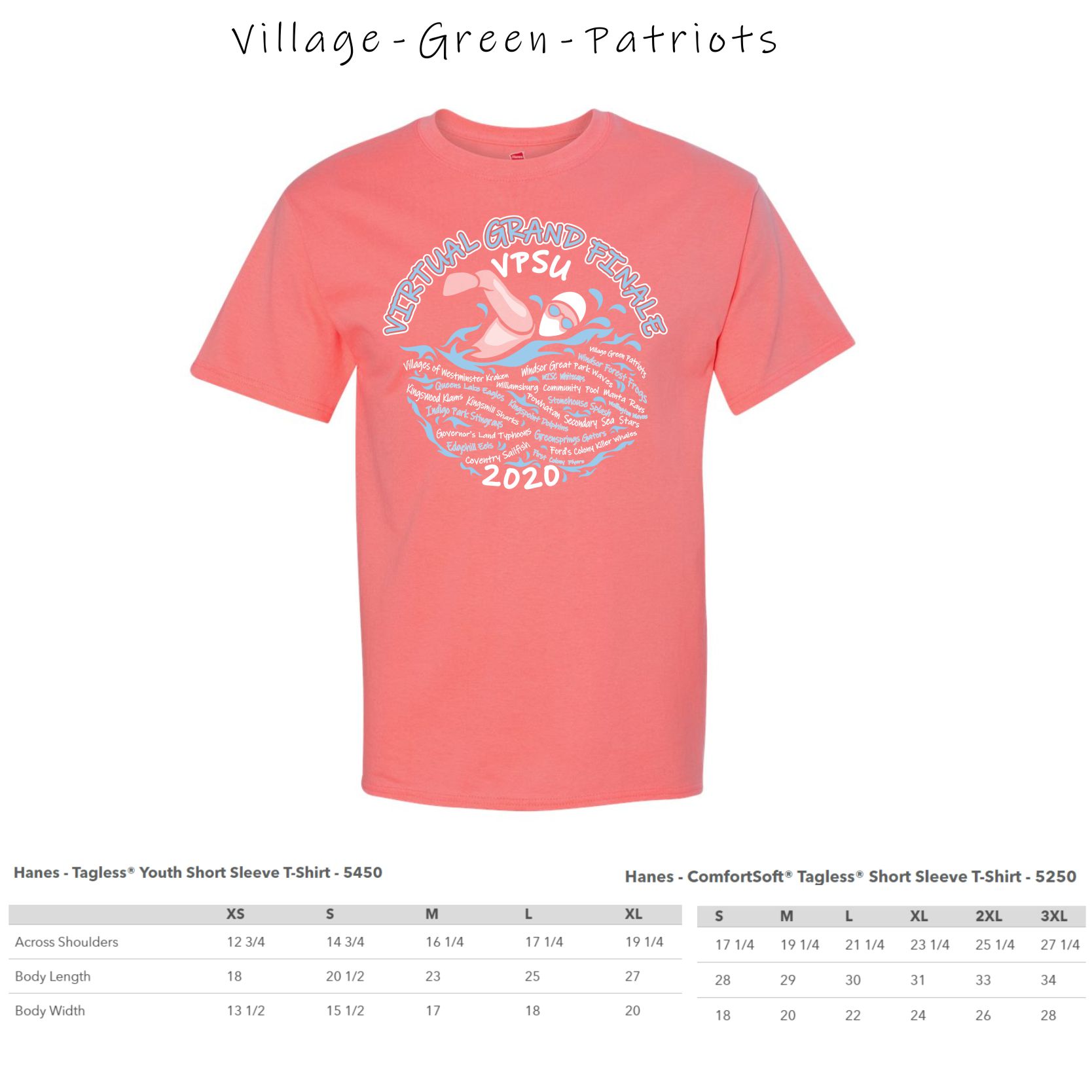 1 - Village Green Patriots