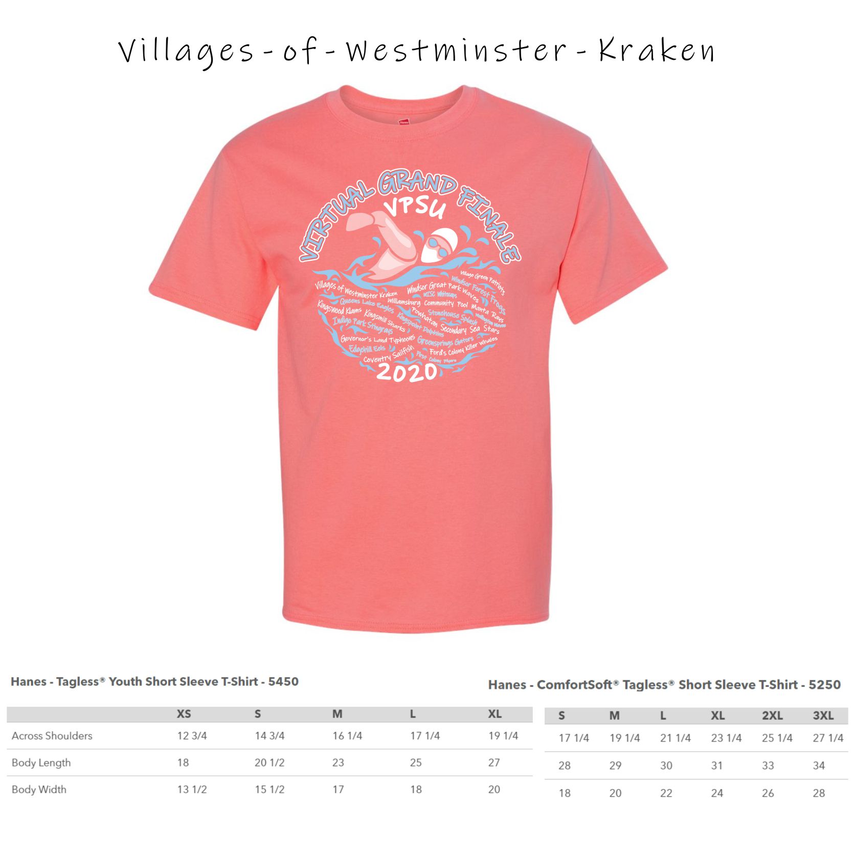 1 - Villages of Westminster Kraken