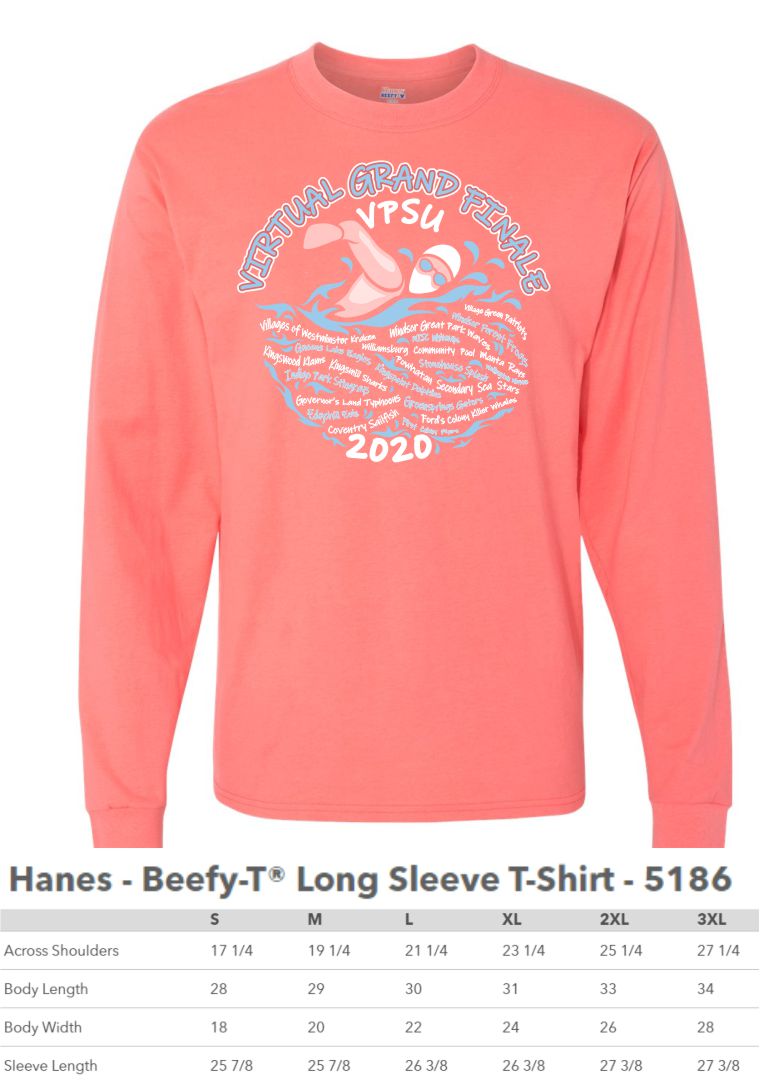 3 Longsleeve