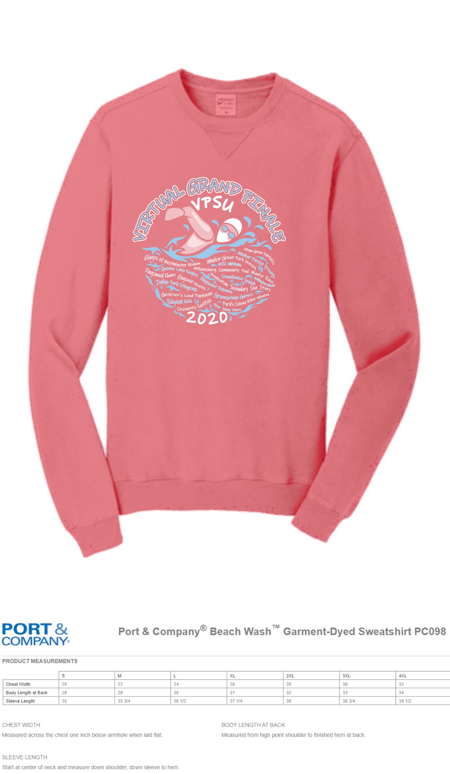 4 Crewneck