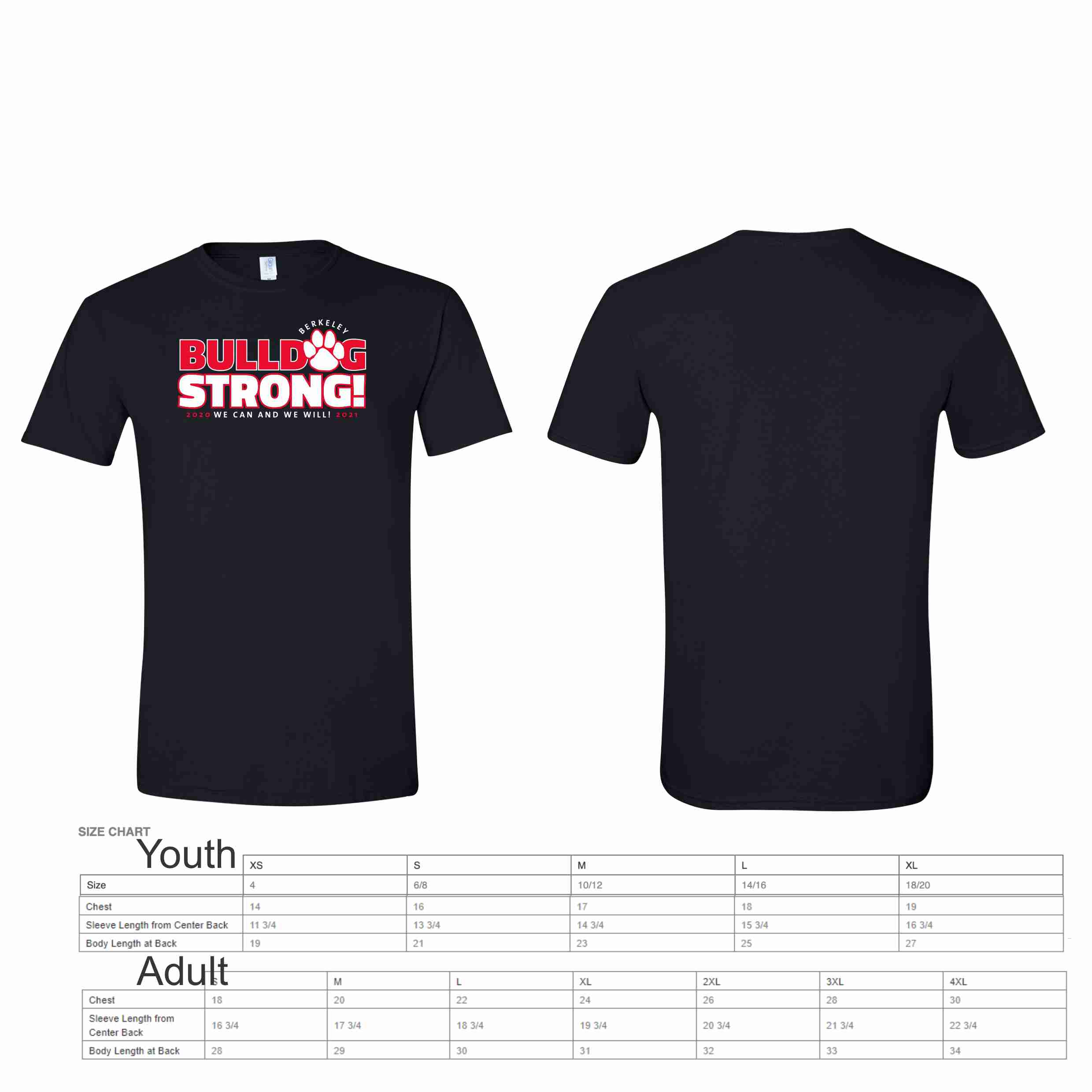 05 Black T-shirt