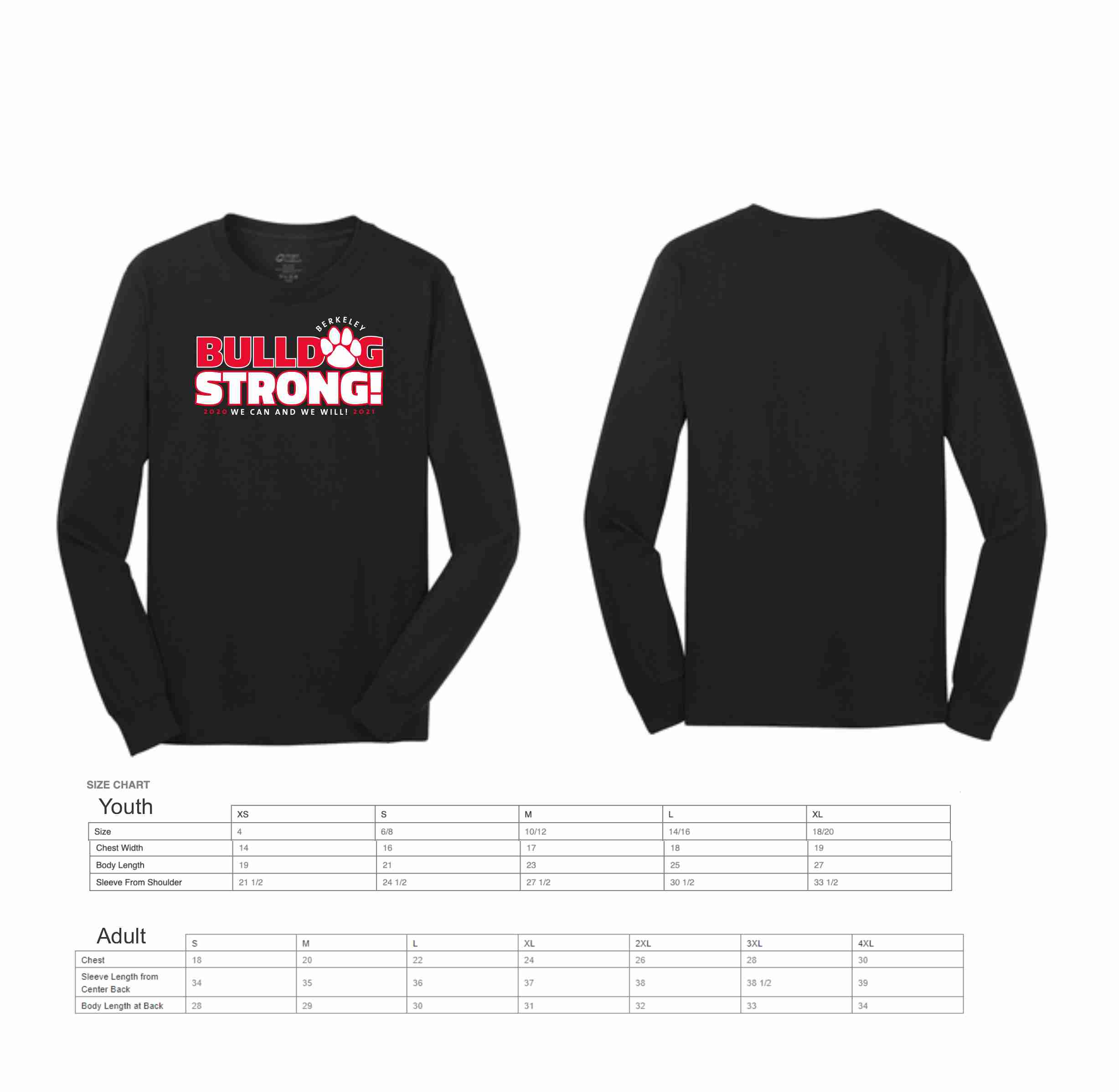 07 Black Longsleeve