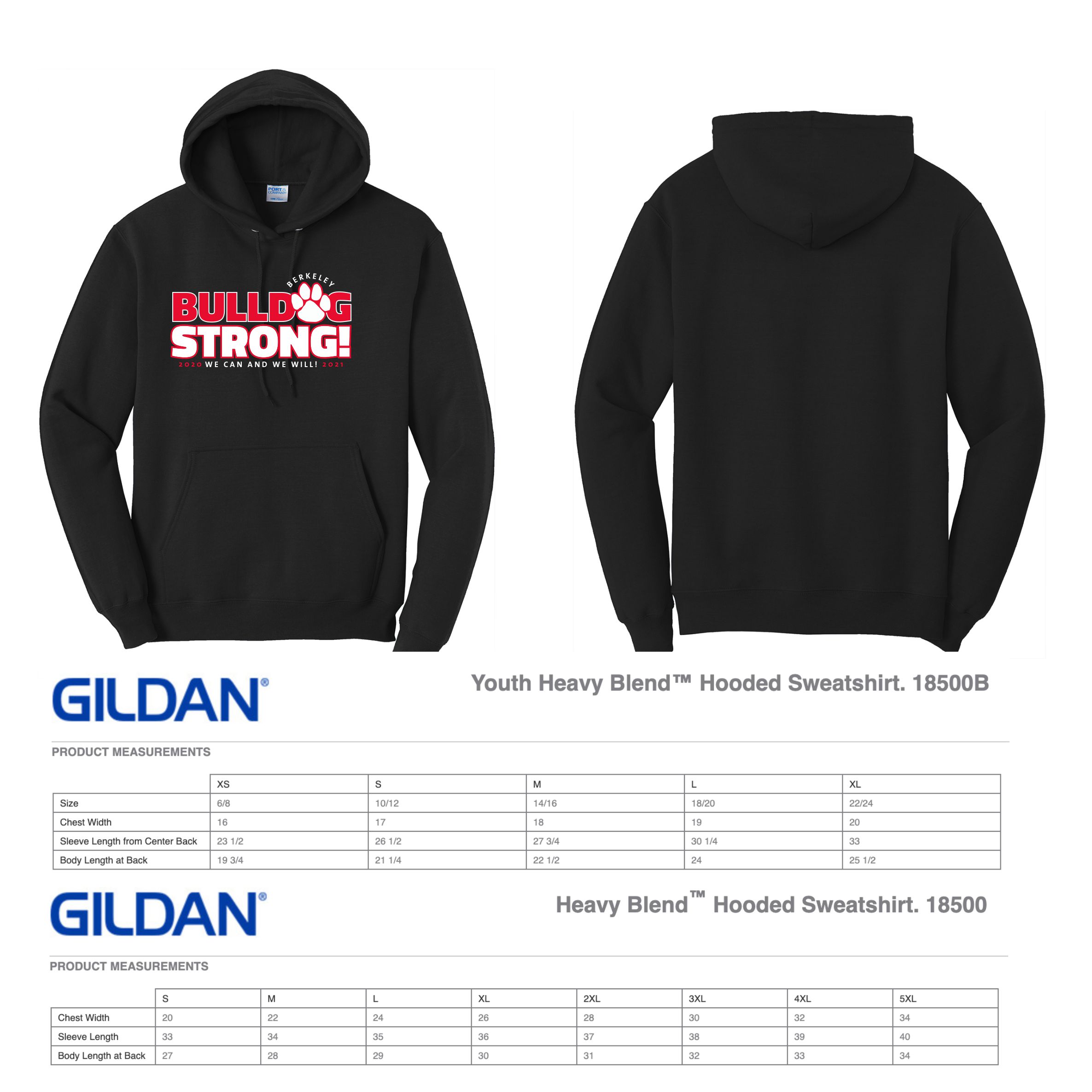 08 Black Hoodie