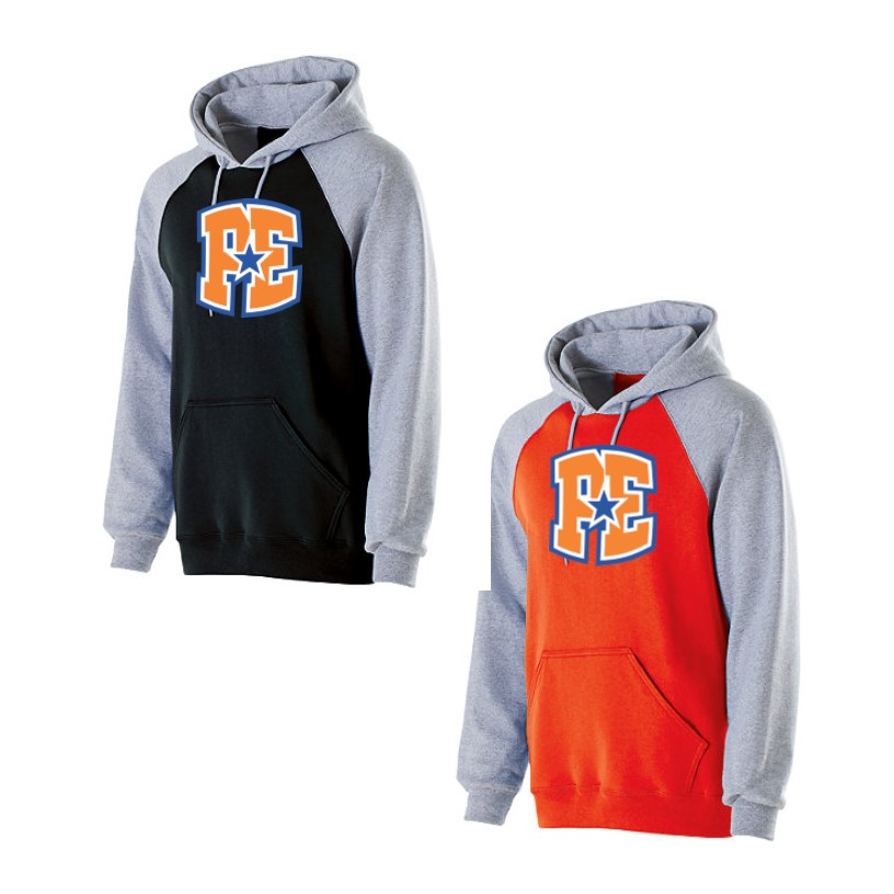 Q. Holloway Banner Hoodie (Youth and Adult Sizes)