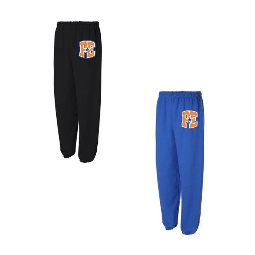 R. Cotton Sweat Pant (Youth and Adult Sizes)