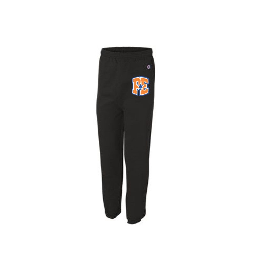 T. Champion - Double Dry Eco Open Bottom Sweatpants with Pockets (Youth and Adult Sizes)