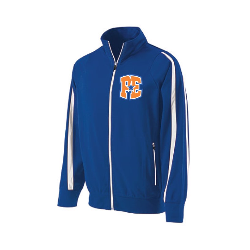 Z3. Holloway Determination Jacket (Youth and Adult Sizes)