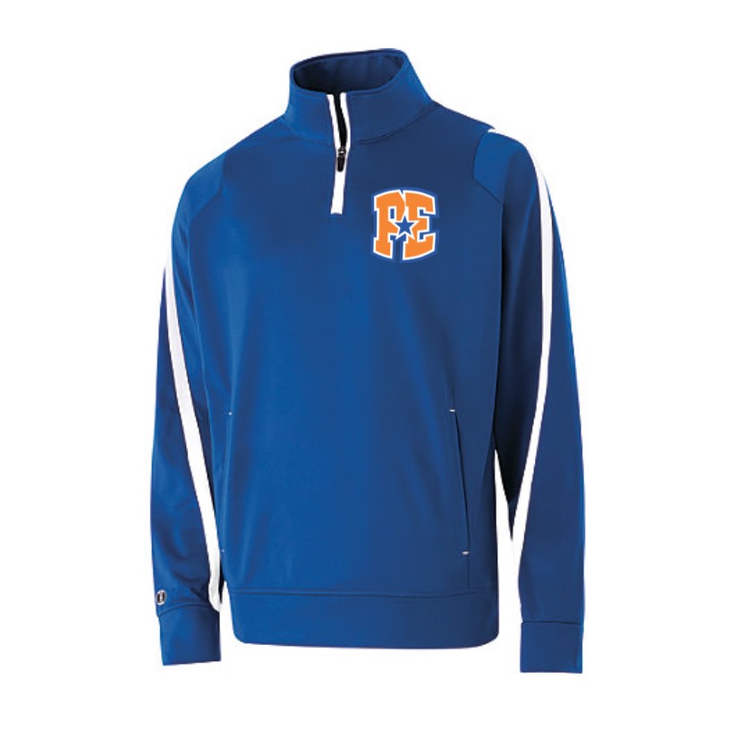 Z4. Holloway 1/4 Zip Determination Pullover (Youth and Adult Sizes)