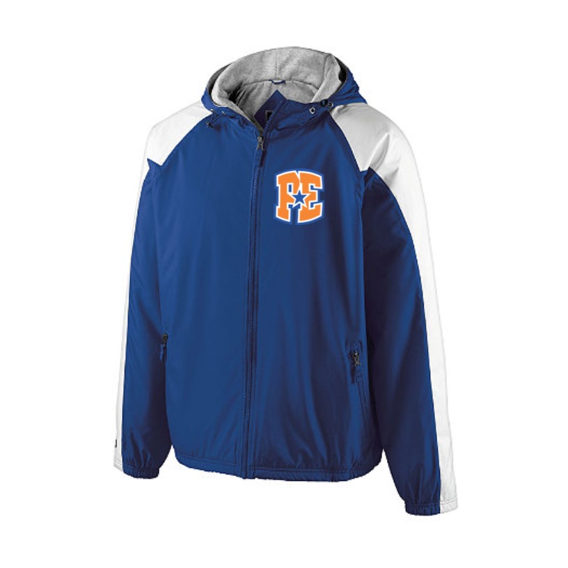 Z6. Holloway Homefield Jacket (Youth and Adult Sizes)