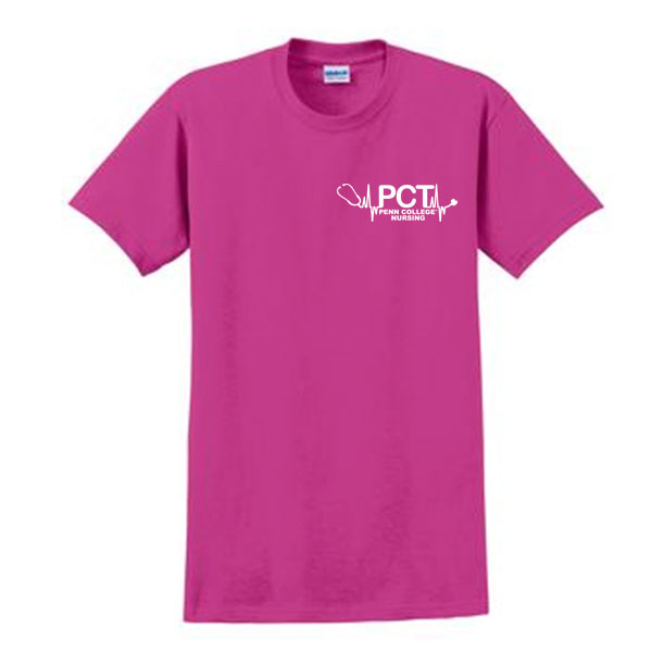 T-SHIRTS PINK