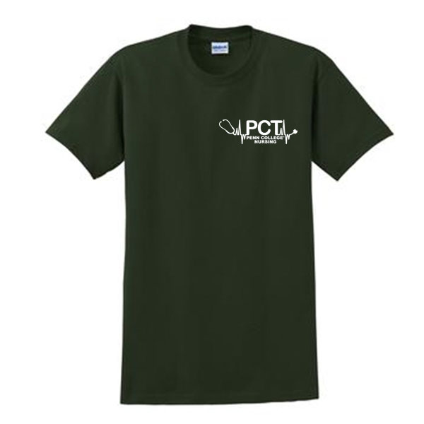 T-SHIRTS GREEN