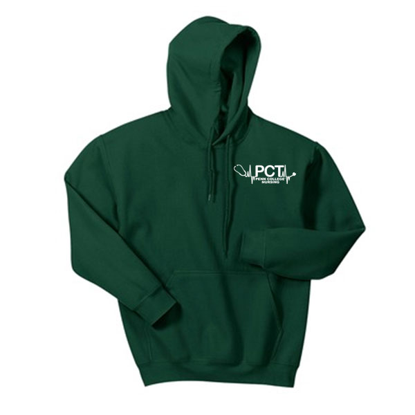 HOODIE GREEN