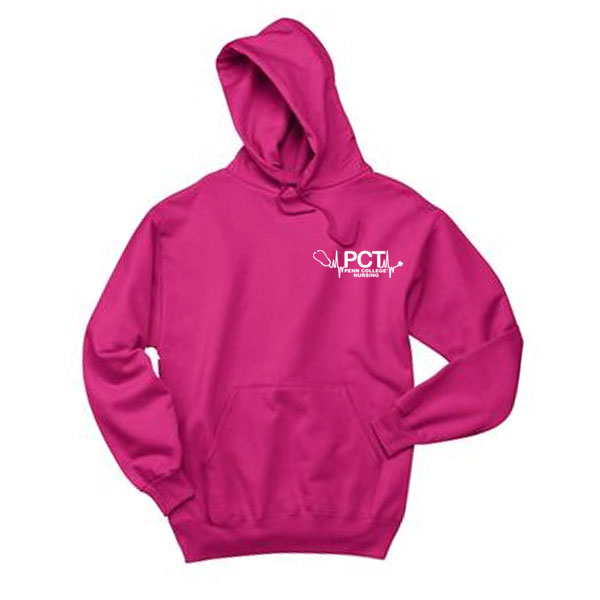 HOODIE PINK