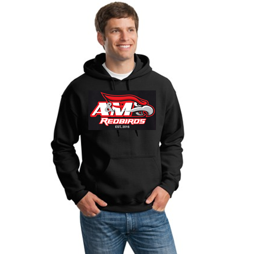 B. Pullover Hooded Sweatshirt