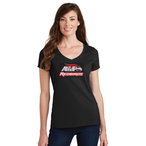 X. Ladies Fan Favorite V-Neck Tee