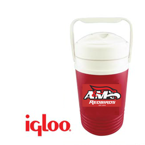 V. Igloo 1 Gallon Beverage Cooler