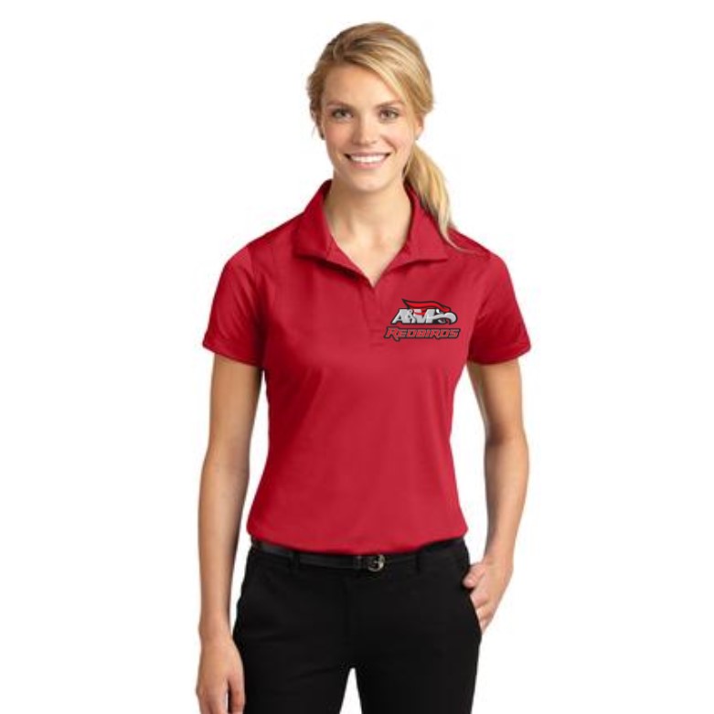 YA. Ladies Micropique Sport-Wick® Polo