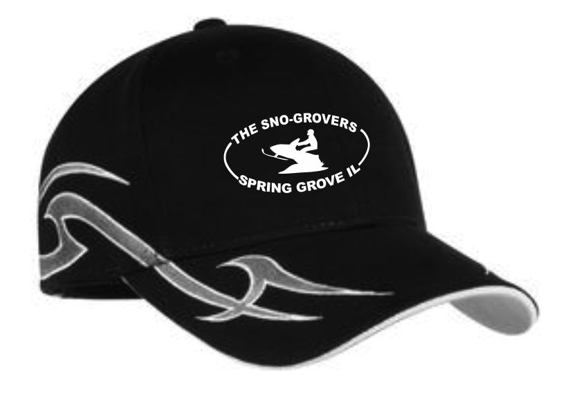 SnoGrover Club Cap