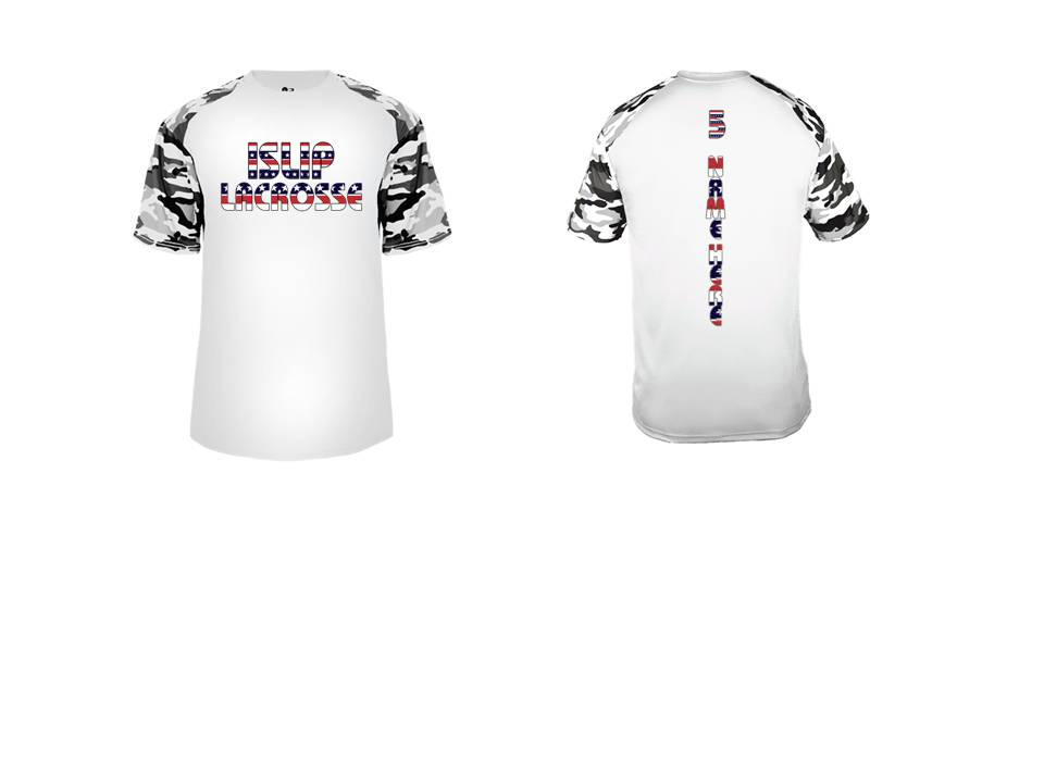 Short Sleeve - Camo