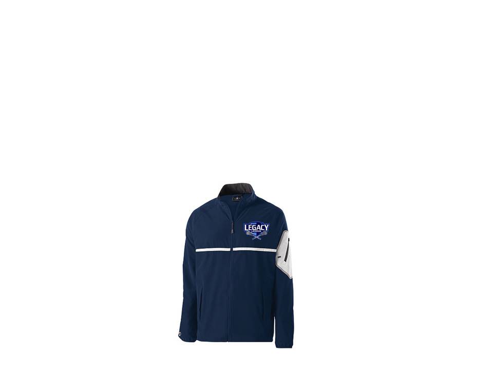 Jacket - Full Zip