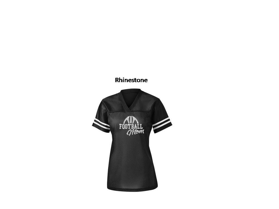 Jersey - Rhinestone