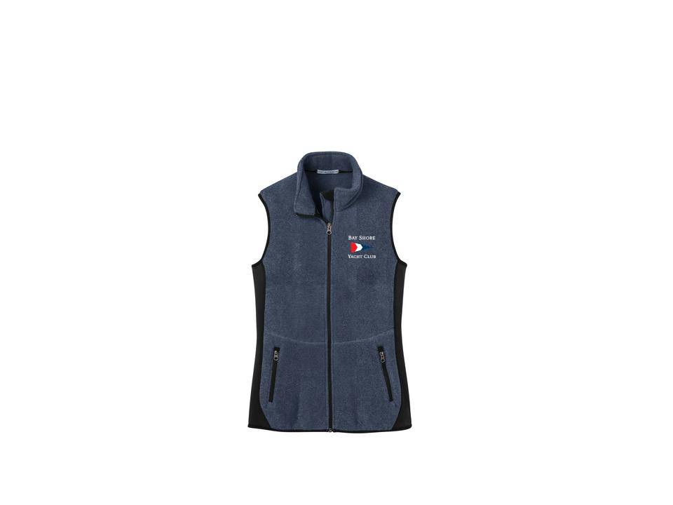 Vest  - Navy