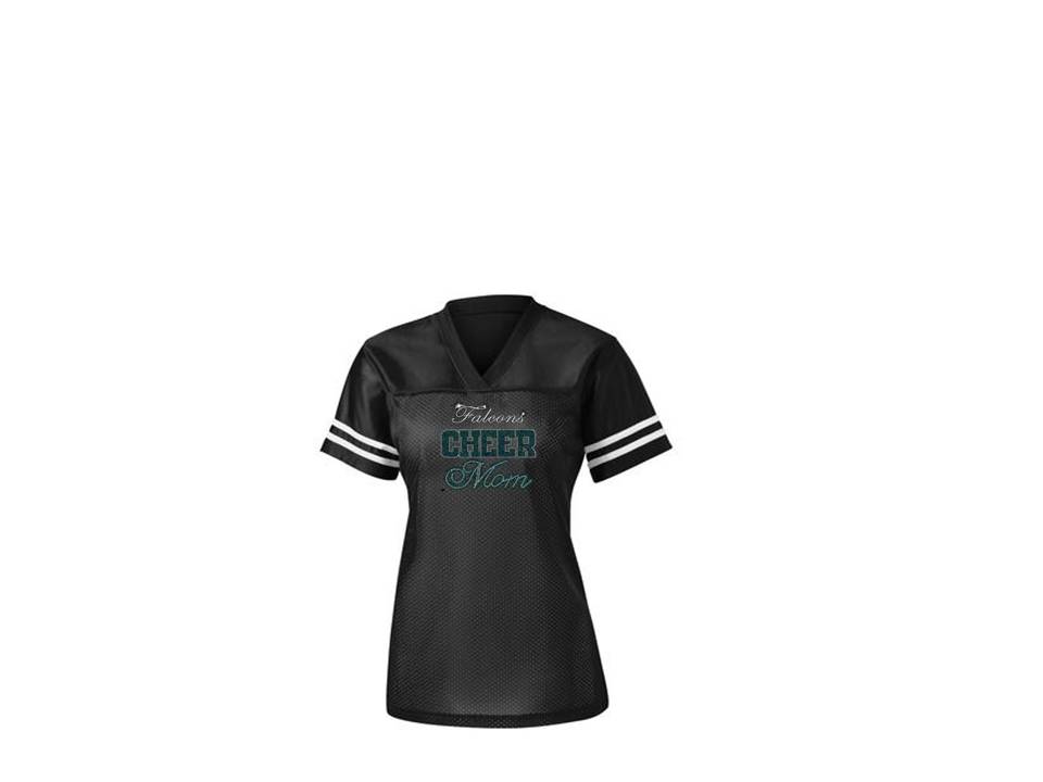 Cheer Mom Jersey