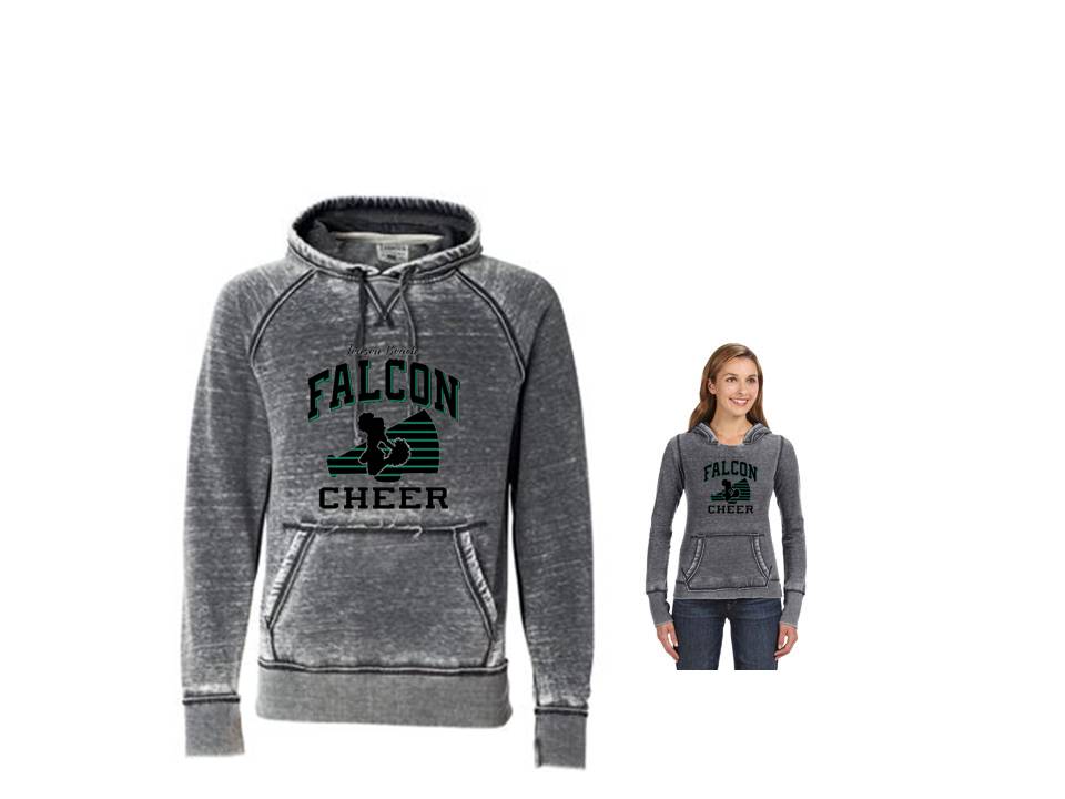 Cheer Hoodie