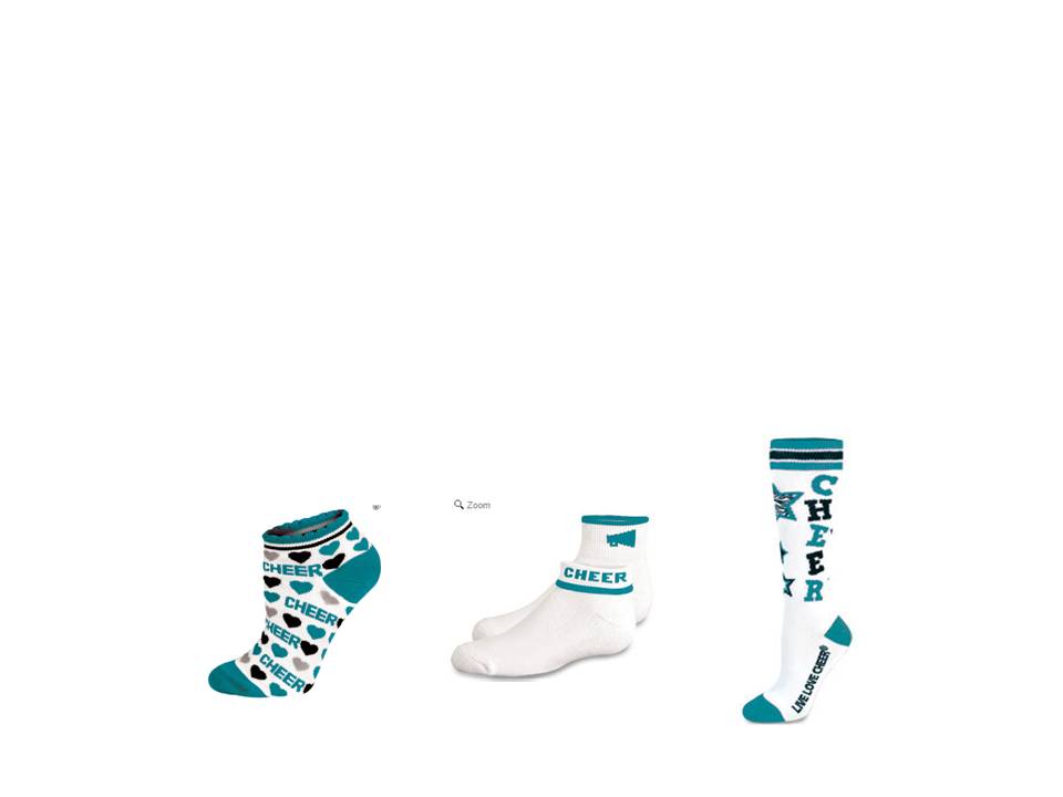 Cheer Socks