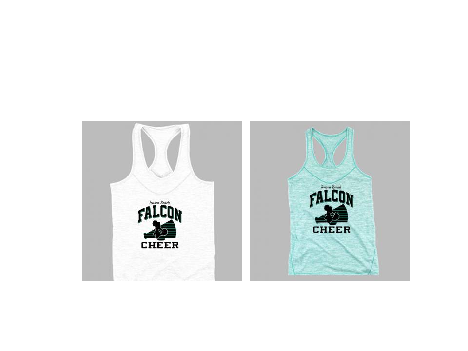 Cheer Tank