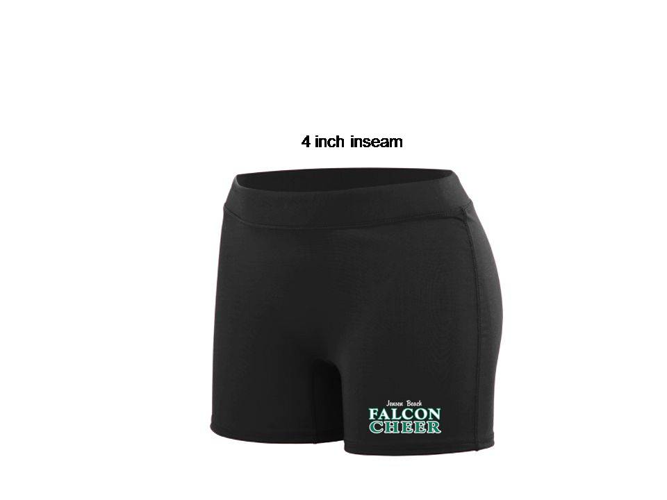 Cheer Shorts - Poly