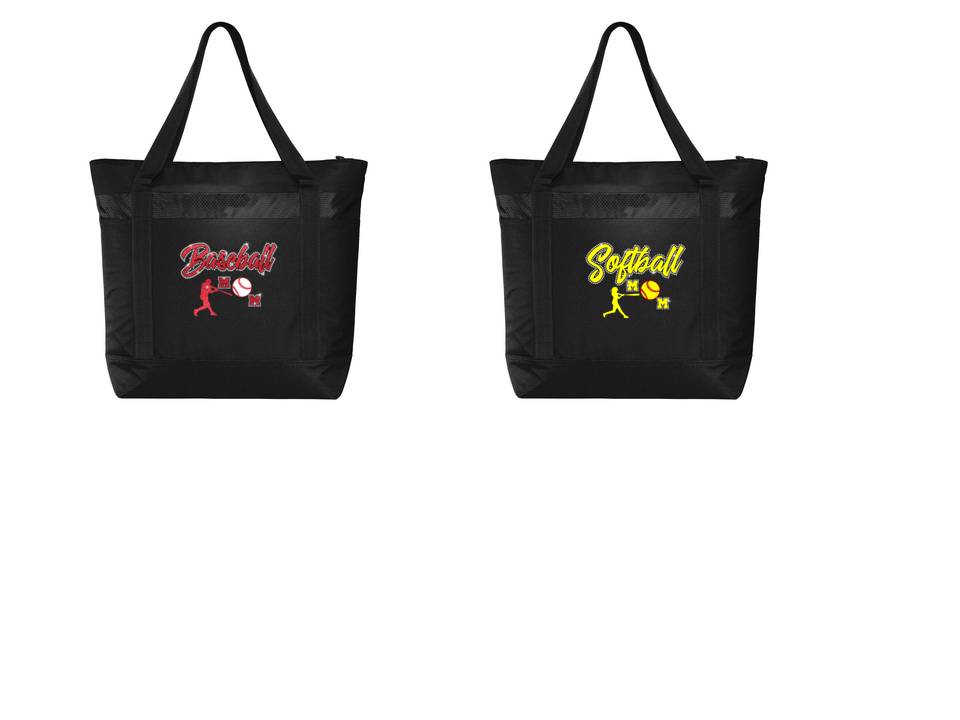 Cooler Tote Bag