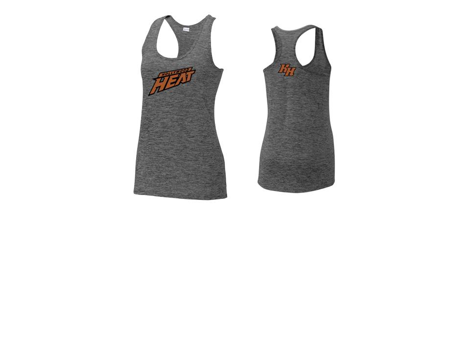 Shirt -  Ladies Performance Tank