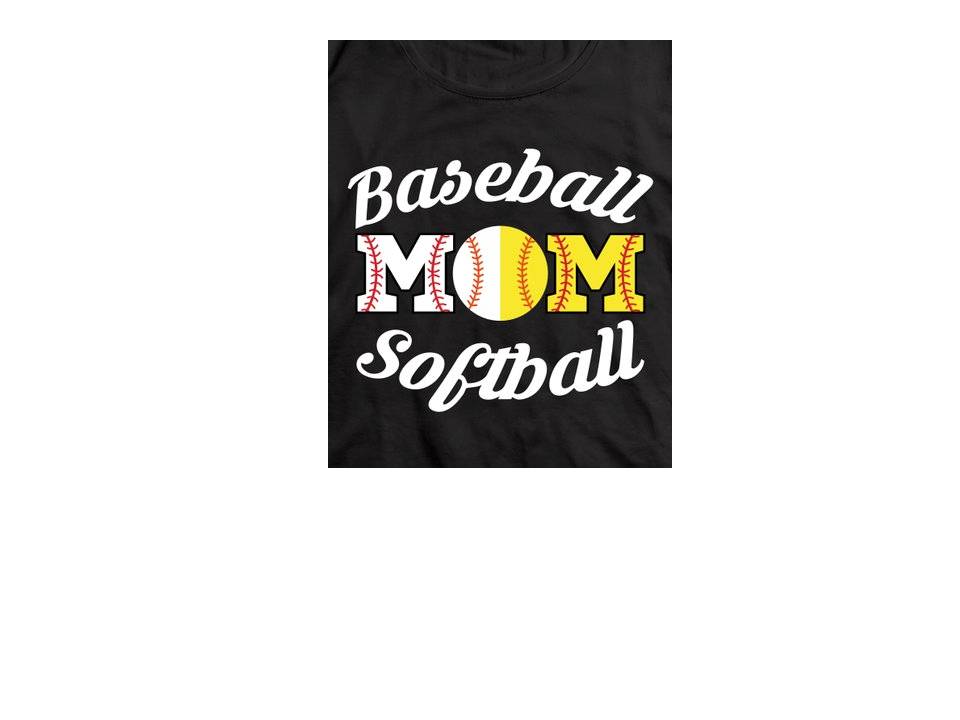 Shirt - Baseball/Softball Momo