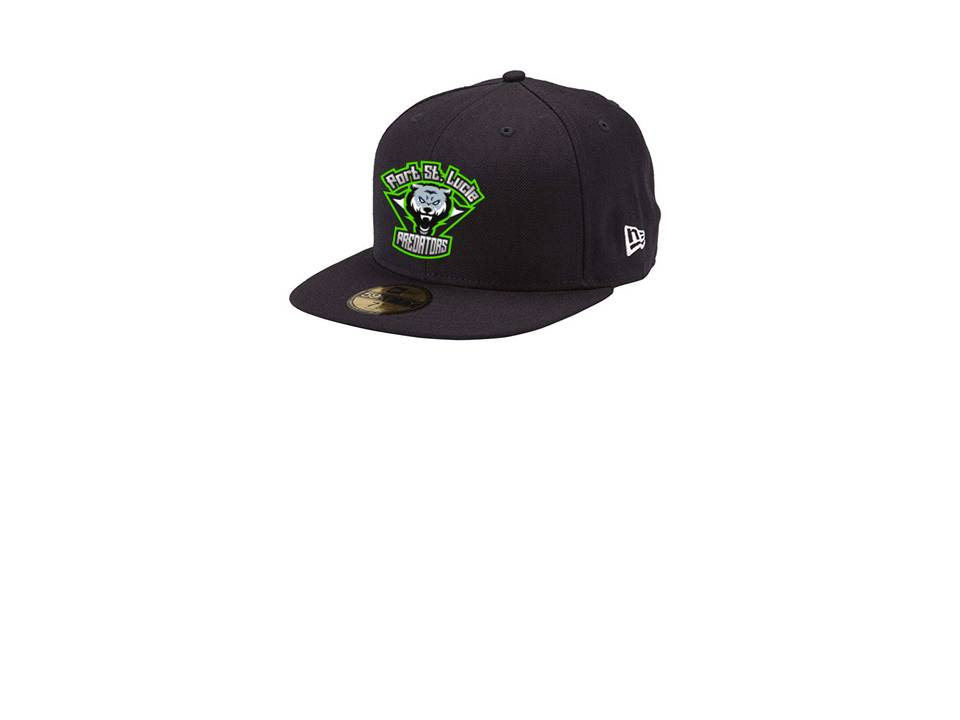 Cap - New Era Flat Rim