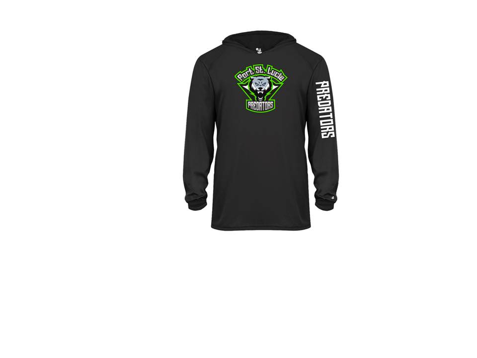 Shirt - L/S Performance Hood