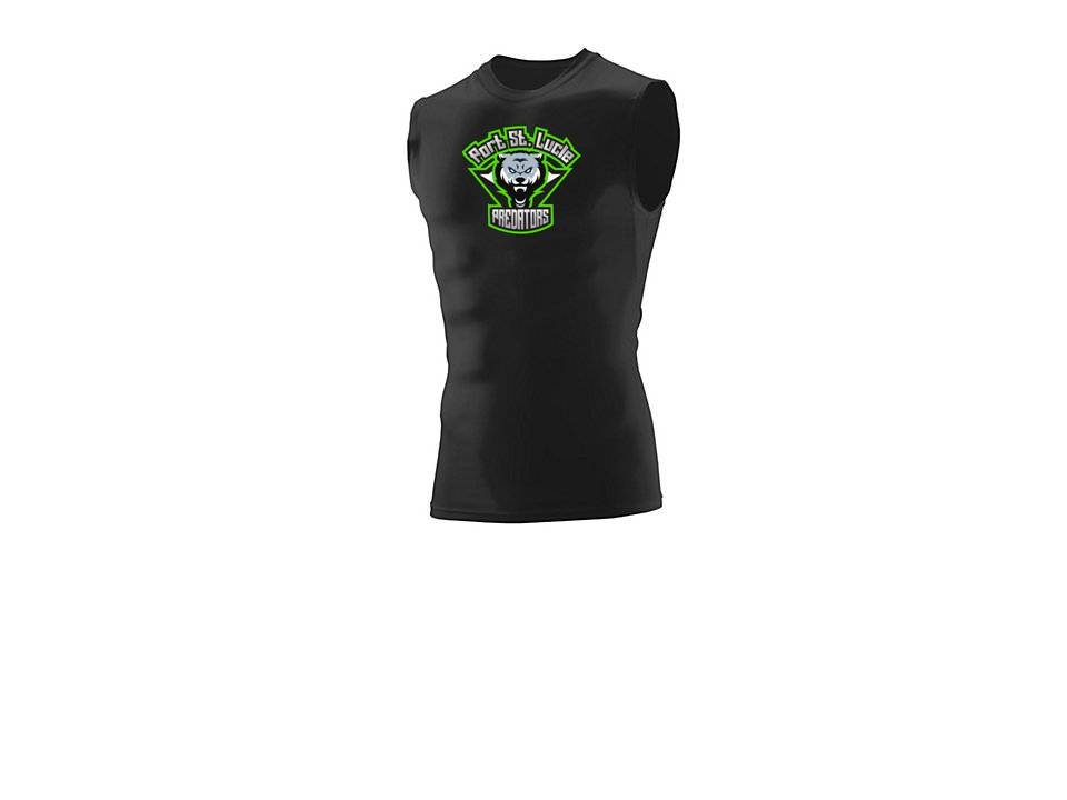 Shirt - Sleeveless Compression