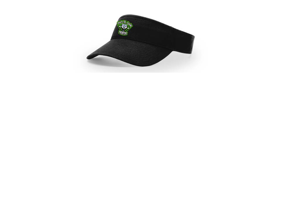 Cap - Visor