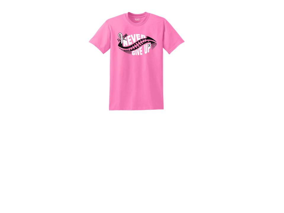 Shirt - Awareness Pink