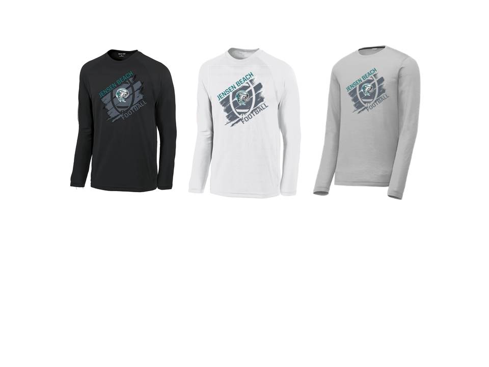 Shirt - Long Sleeve Dri-Fit