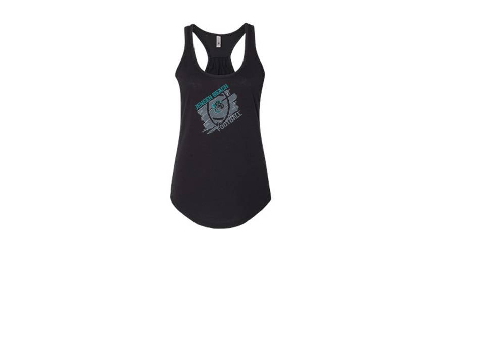 Shirt - Ladies Cut Tank