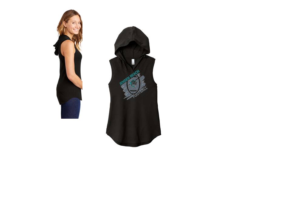 Shirt - Hooded Tank