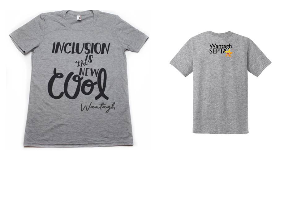 Shirt - Inclusion